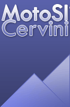 Motoslitte Cervinia - logo